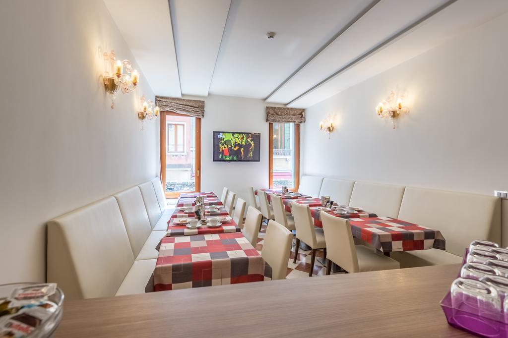 Hotel Il Moro Di Venetië