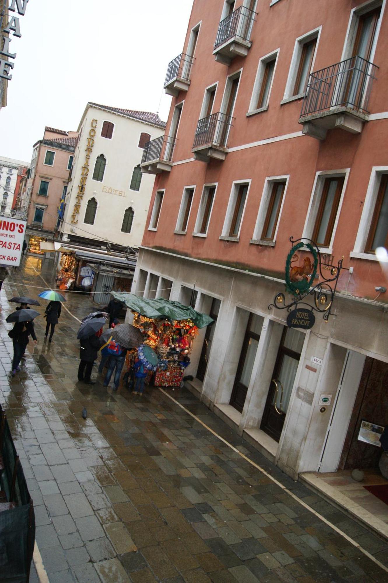 Hotel Il Moro Di Venetië