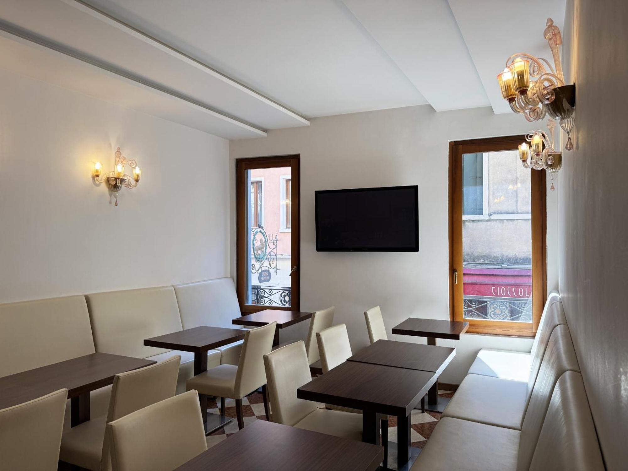 Hotel Il Moro Di Venetië