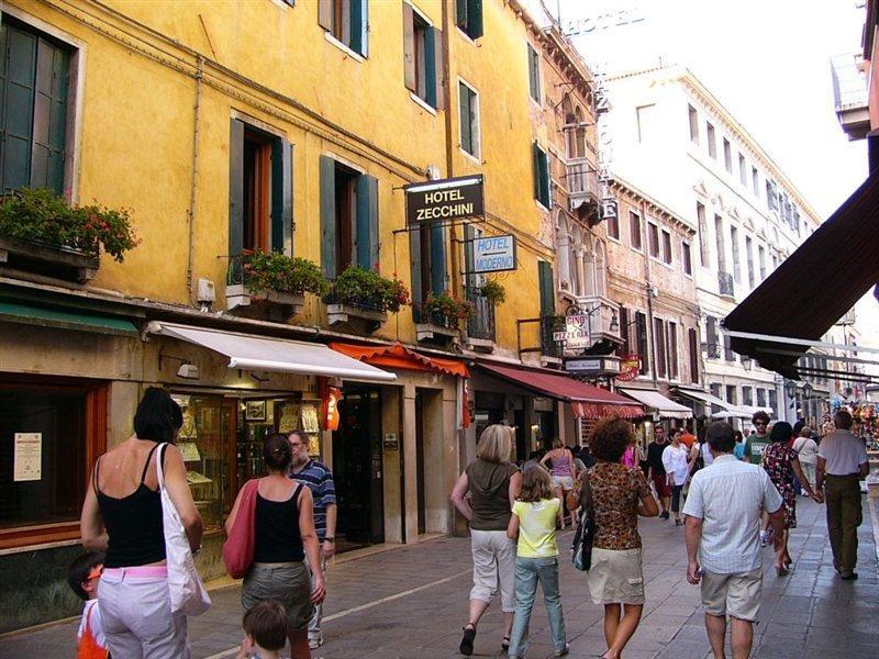 Hotel Il Moro Di Venetië